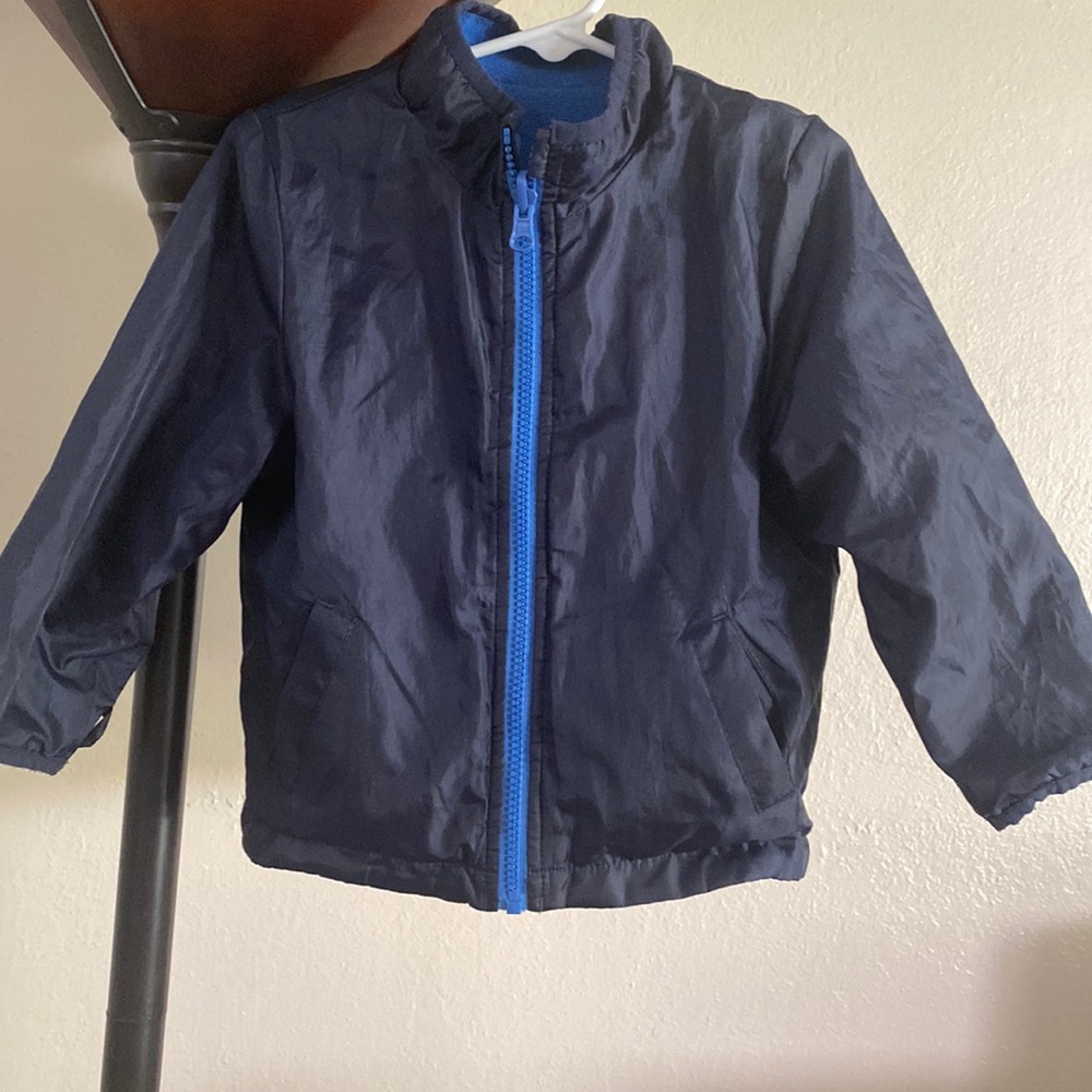 OSHKOSH B’gosh reversible light jacket - SIZE 3T